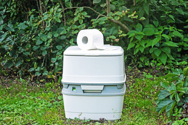 Best High-end porta potty rental  in York, AL
